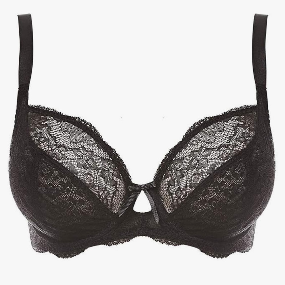 2️⃣ NWT Freya Fancies Underwire Plunge Bra